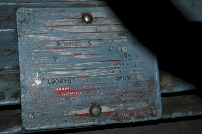 360 Ton HME K-360 Coining Press (14633)