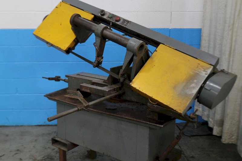 9" X 16" ROCKWEL/DELTA  HORIZONTAL BAND SAW: STOCK #73823