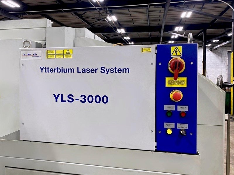 BLM LT7 Fiber 3D Tube Laser