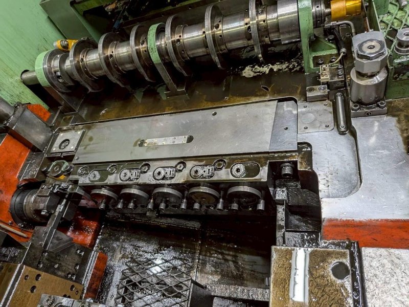 Sakamura Model BPF-540 5 Die