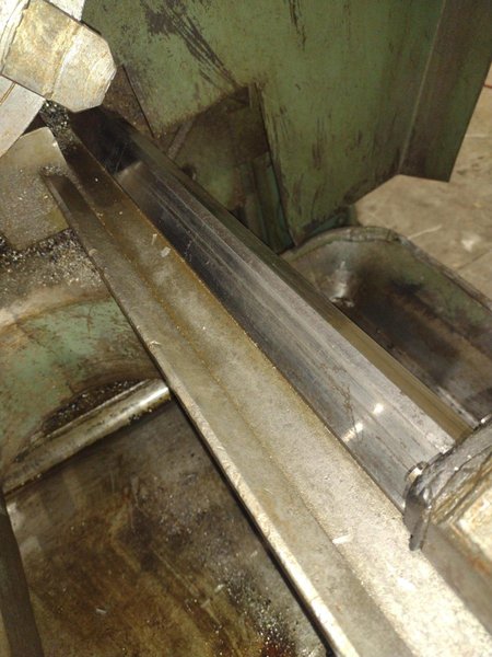 20" X 54" LODGE &amp; SHIPLEY TOOLROOM ENGINE LATHE: YOBRO #24978