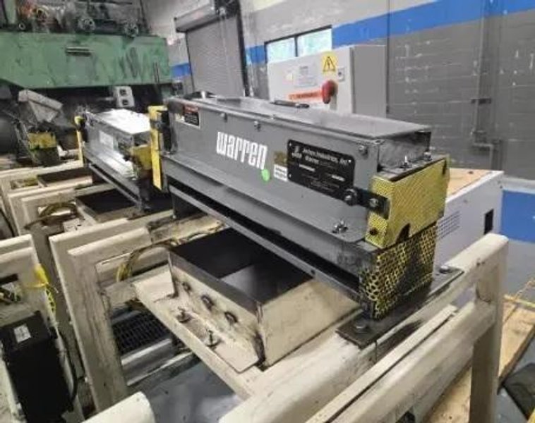 Warren WRS 1-24 Roll Sorter