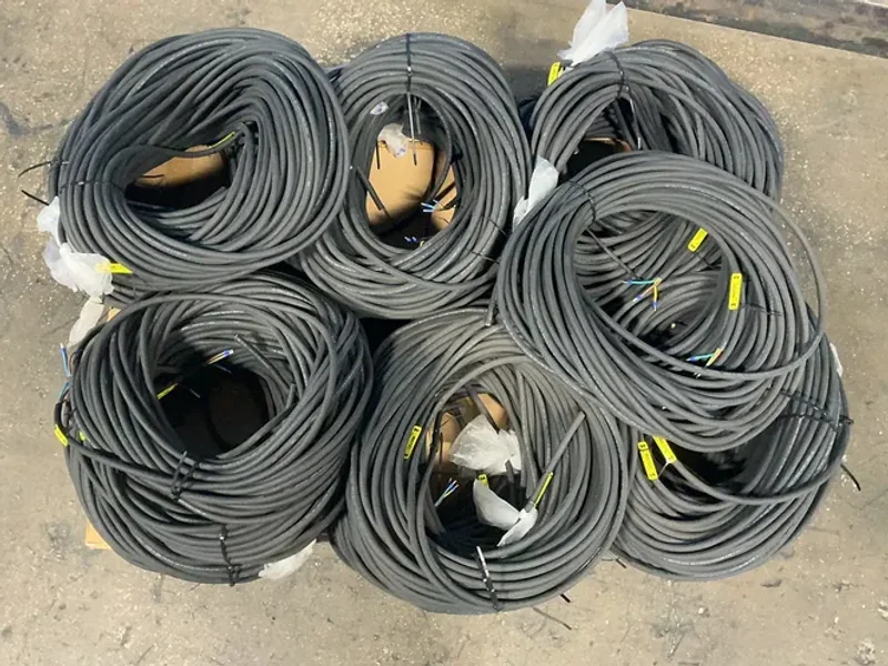 Top Cable Cables - Xtrem H07rn-f