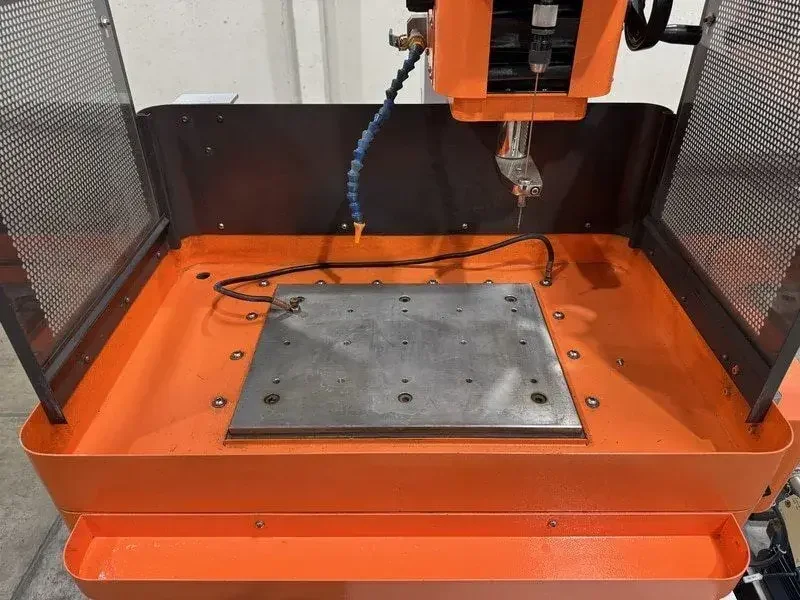 2011 Agie Charmilles Drill 20 Hole Popper EDM (#5641)