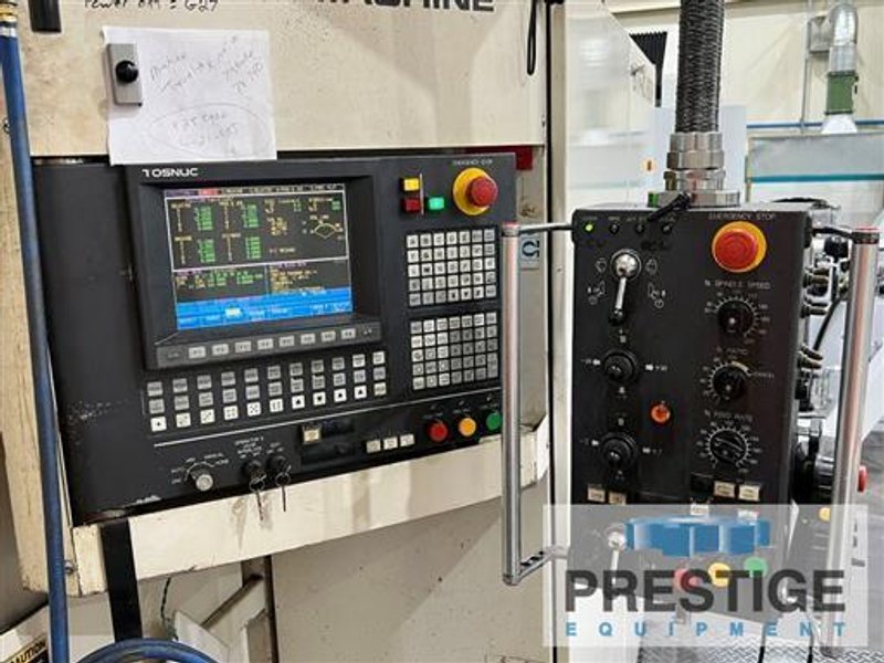 Boring Mills Horizontal Table Type CNC