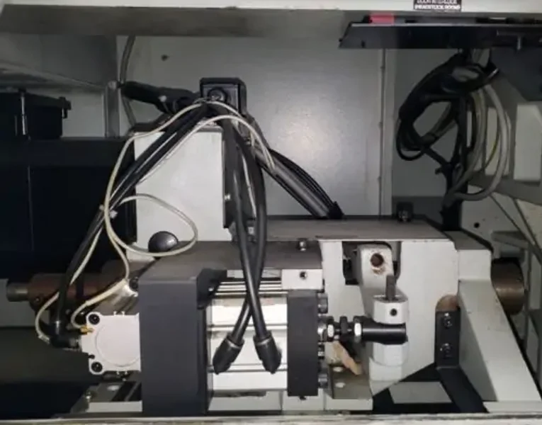 Star SB-16 CNC Swiss Screw Turning Lathe