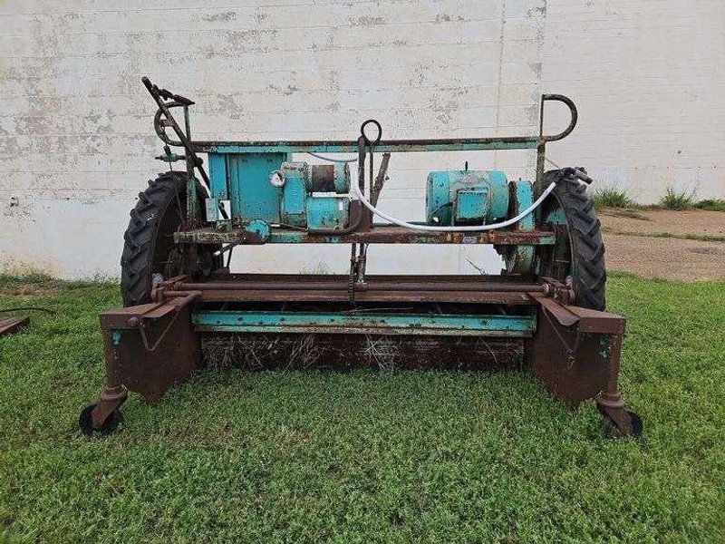 moulders friend brush aerator