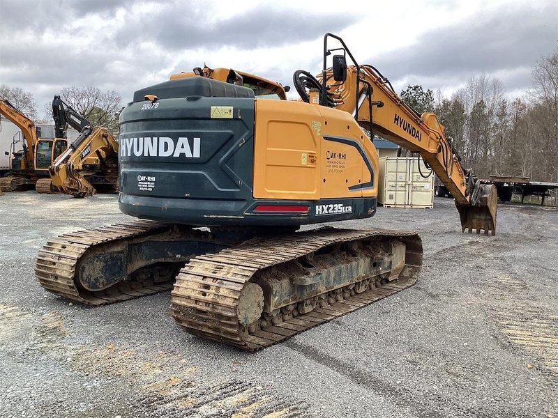 2021 Hyundai HX235LCR HHKHK604EE0000645