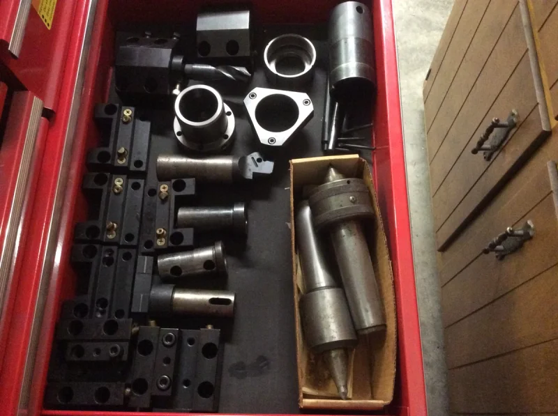 1991 OKUMA LB15 | CNC &amp; N/C Controls