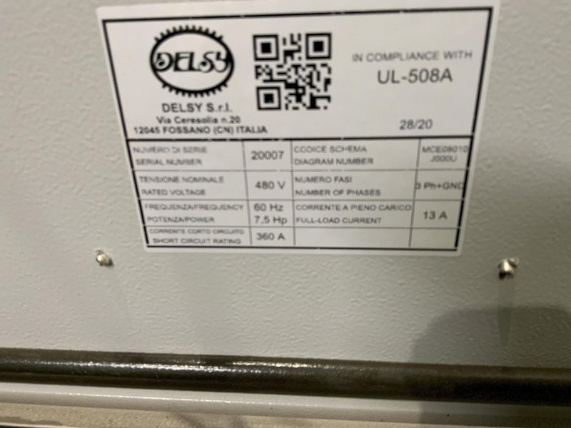 30"X 3/4" BAILEIGH HYDRAULIC 4 ROLL PLATE BENDING ROLLS: STOCK #81423