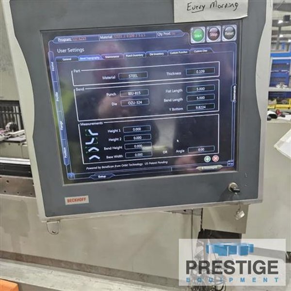 Brakes Press Hydraulic