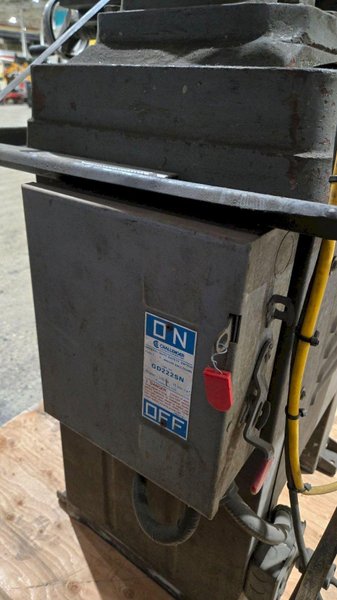 JET JMD-18 Drill Press USED