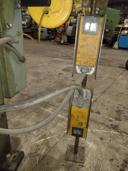 36" X .069" LITTELL MOTORIZED COIL STRAIGHTENER 8" X .179" : YOBRO #25421