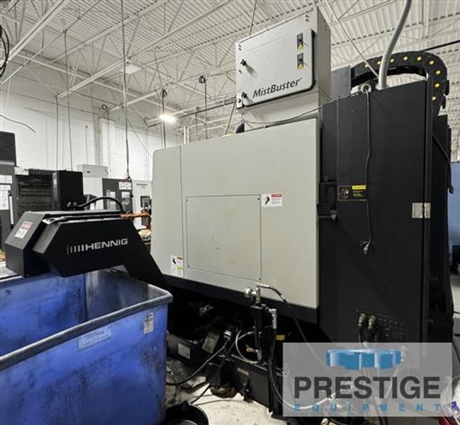 Doosan DNM 6700 CNC Vertical Machining Center