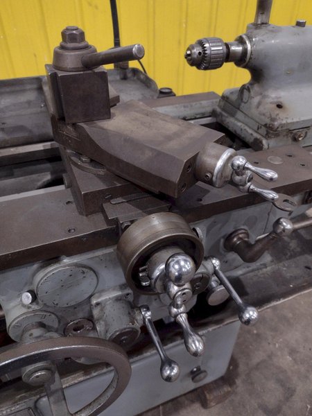 12.5" x 20" MONARCH MODEL #10EE PRECISION TOOLROOM LATHE: YOBRO #25296