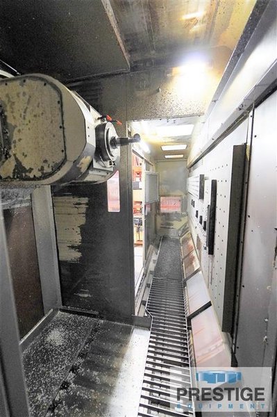 Machining Centers Vertical Bridge Type CNC