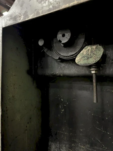 2,500 LB X 18&quot; AMERICAN MODEL 60 UNCOILER: YOBRO #23928