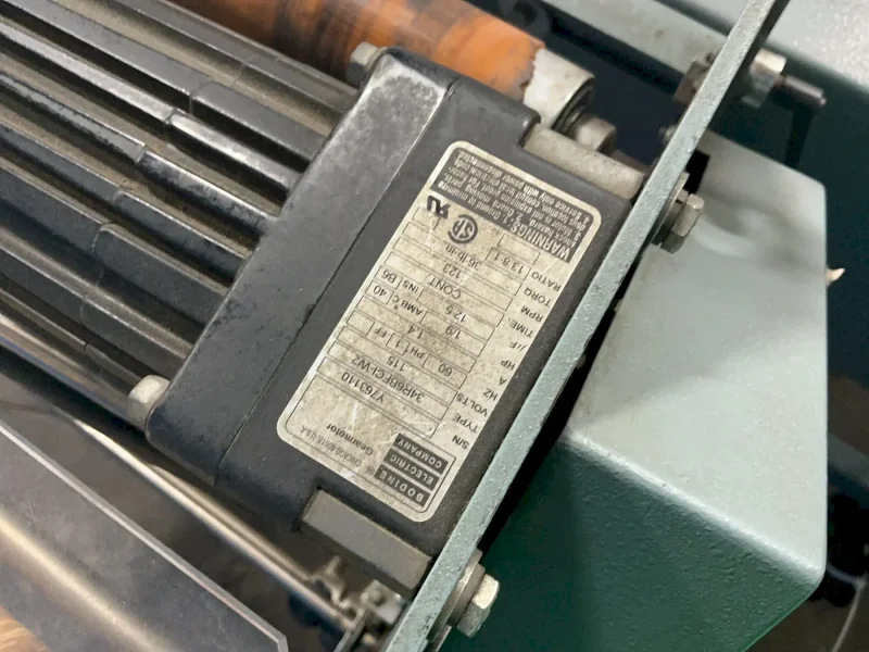 SHANKLIN HEAT SEALER   -  S26