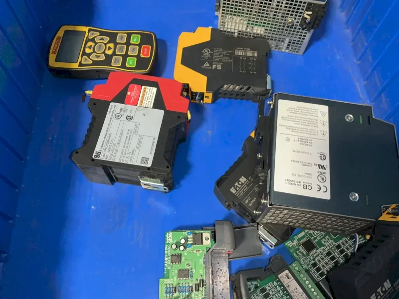 MACHINE COMPONENTS