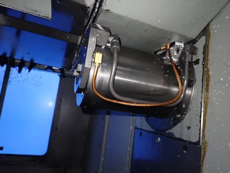 HYUNDAI KIA HORIZONTAL MACHINING CENTER  -  KH40G