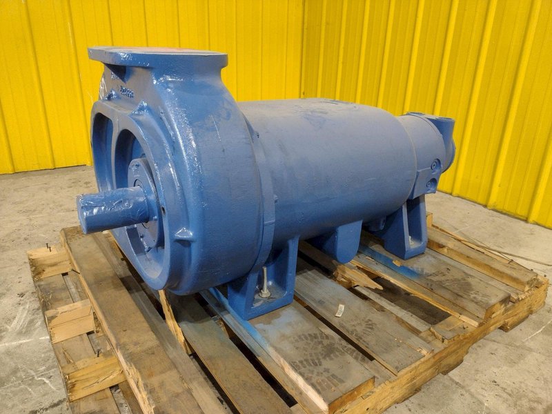TUTHILL / QUINCY COMPRESSOR MODEL #FSS321170 PUMP: STOCK #22507