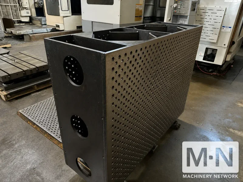 HAAS EC-1600 CNC Horizontal Machining Center, 2006