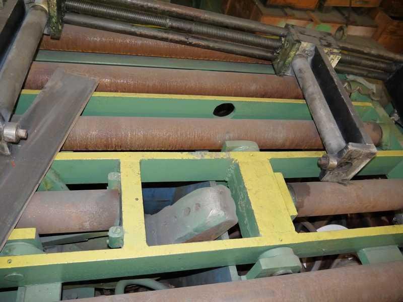 6,000# x 60" Paxson Downlayer