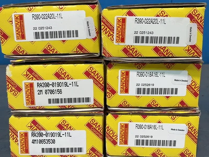 SANDVIK COROMILL CUTTERS