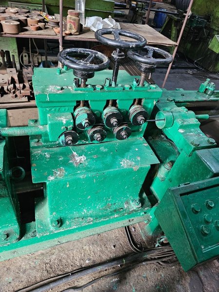 (Used) KZRP 1 SCHUMAG COMBINED DRAWING MACHINE STOCK # 14259