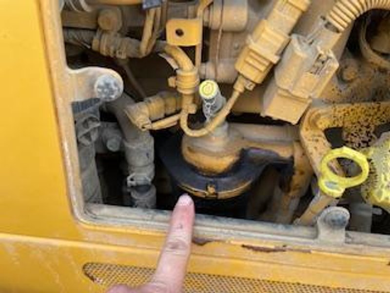 2022 John Deere 450K 420830