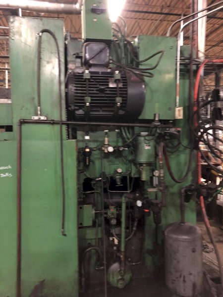Hasenclever Forging Press Model WSHK 250