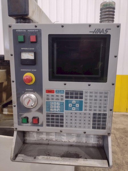 2002 HAAS MINI MILL VERTICAL MACHINING CENTER: YOBRO #23844