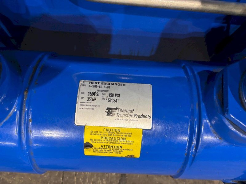 HYDRAULIC PUMP SYSTEM/OIL BATH: YOBRO #24407