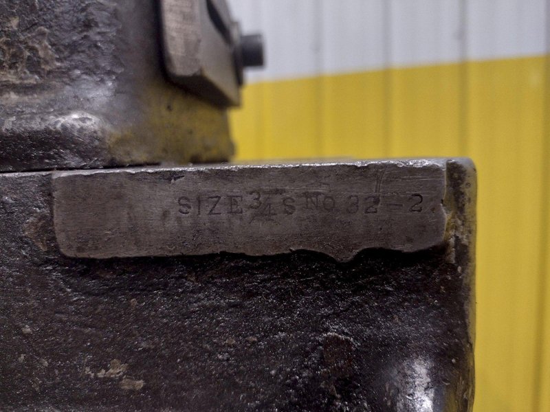 7/8&quot; LANDIS BOLT &amp; PIPE THREADER WITH LANCO 7/8&quot; HEAD:: STOCK #19737