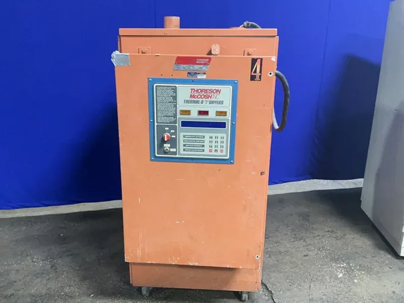 TD 600 - Plastics Machinery, Parts, Tooling &amp; Accessories