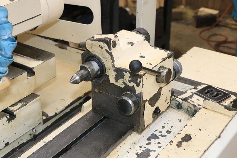 7.9″ x 15.7″ Studer S20-2 Compact Universal Cylindrical Grinder, 1989 – Tailstock, Grinding Attachment