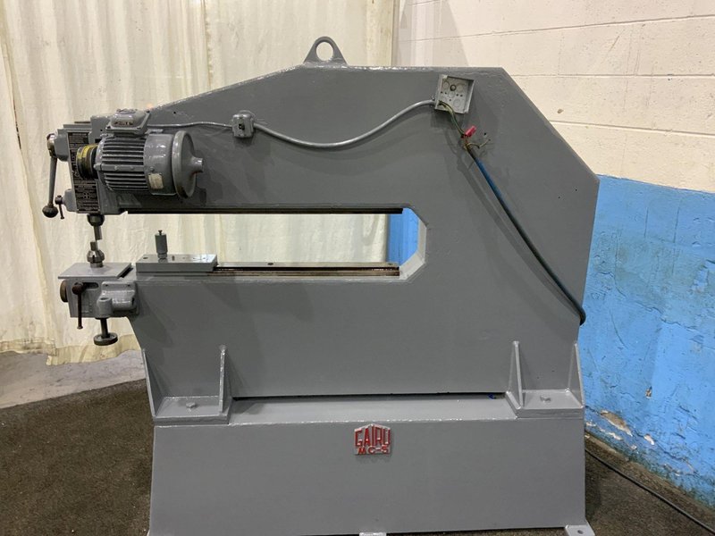 GAIRU MODEL # MC-5 NIBBLER: STOCK #80936