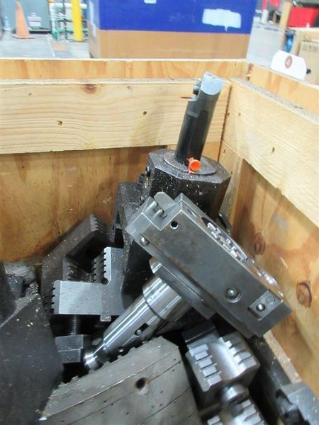 Right Angle &amp; Universal Heads (Attachments)