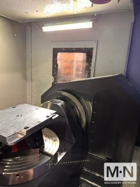 Doosan DNM 350/5AX CNC Vertical Machining Center, 2020