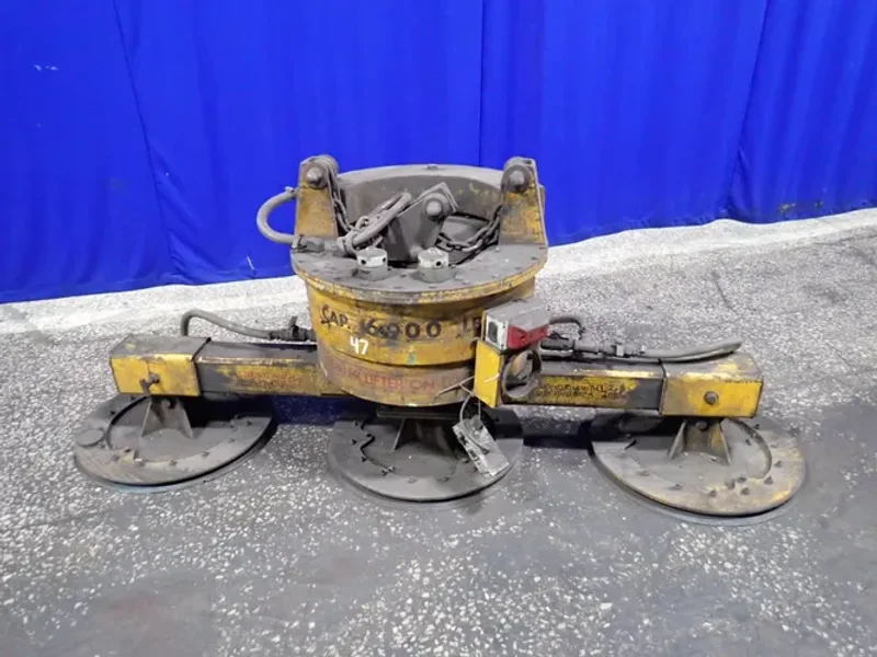 ANVER 6900 LBS VACUUM LIFT ATTACHMENT