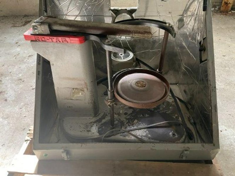 ROTAP 8" SIEVE  -  RX 29
