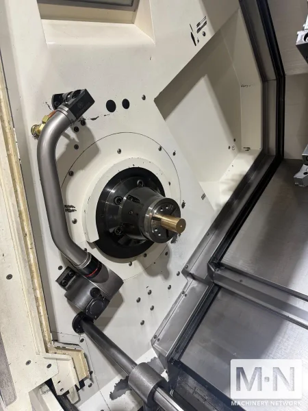 Used 2017 DMG MORI NLX2500SY/700 | CNC Lathes