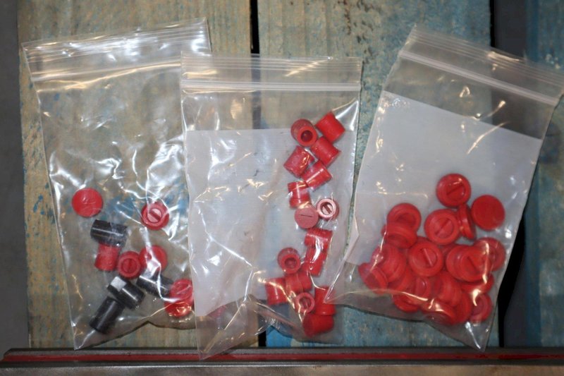 Chick 050-0440  48" x 23- 1/2" Workholding Foundation- Auction Item