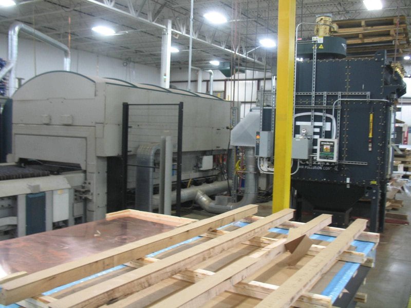 3,000 Watt Salvagnini L1Xe-30 Fiber Laser, 2009 – 5’x10′