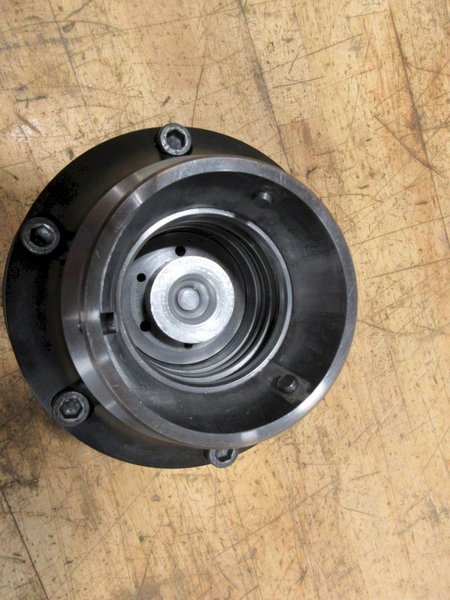 Royal-Quick Grip Collet Chuck 46016 w/ A2-6 Mounting Plate- Auction Item