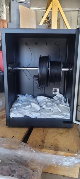 AON3D AON-M2 FDM 3D Printer, 2019 – With Filament Dryer