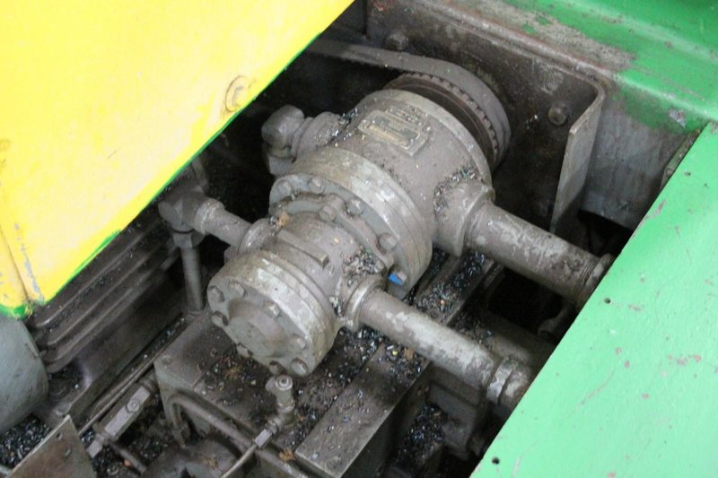 CINCINNATI TWIN SPINDLE HORIZONTAL DUPLEX PRODUCTION MILL: STOCK #62849