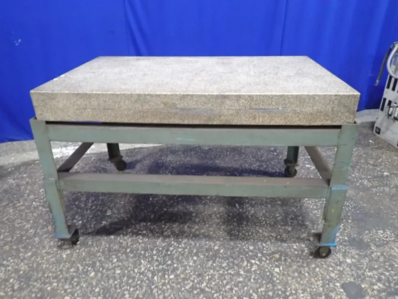 GRANITE SURFACE PLATE
