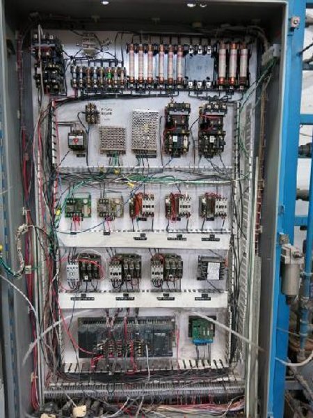 Alar Flex-O-Star Model: 1000 Waste Water Treatment Unit