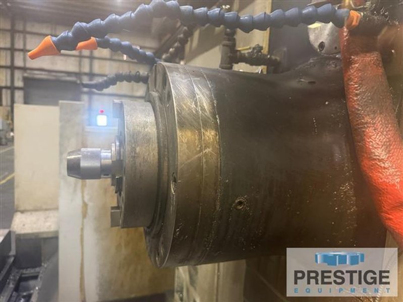 Boring Mills Horizontal Table Type CNC